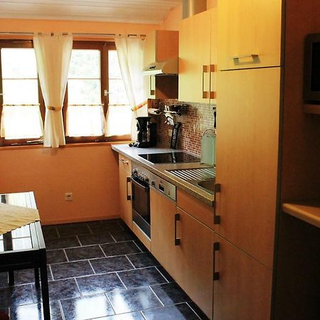 Apartmán Haus Biehler Todtmoos Exteriér fotografie