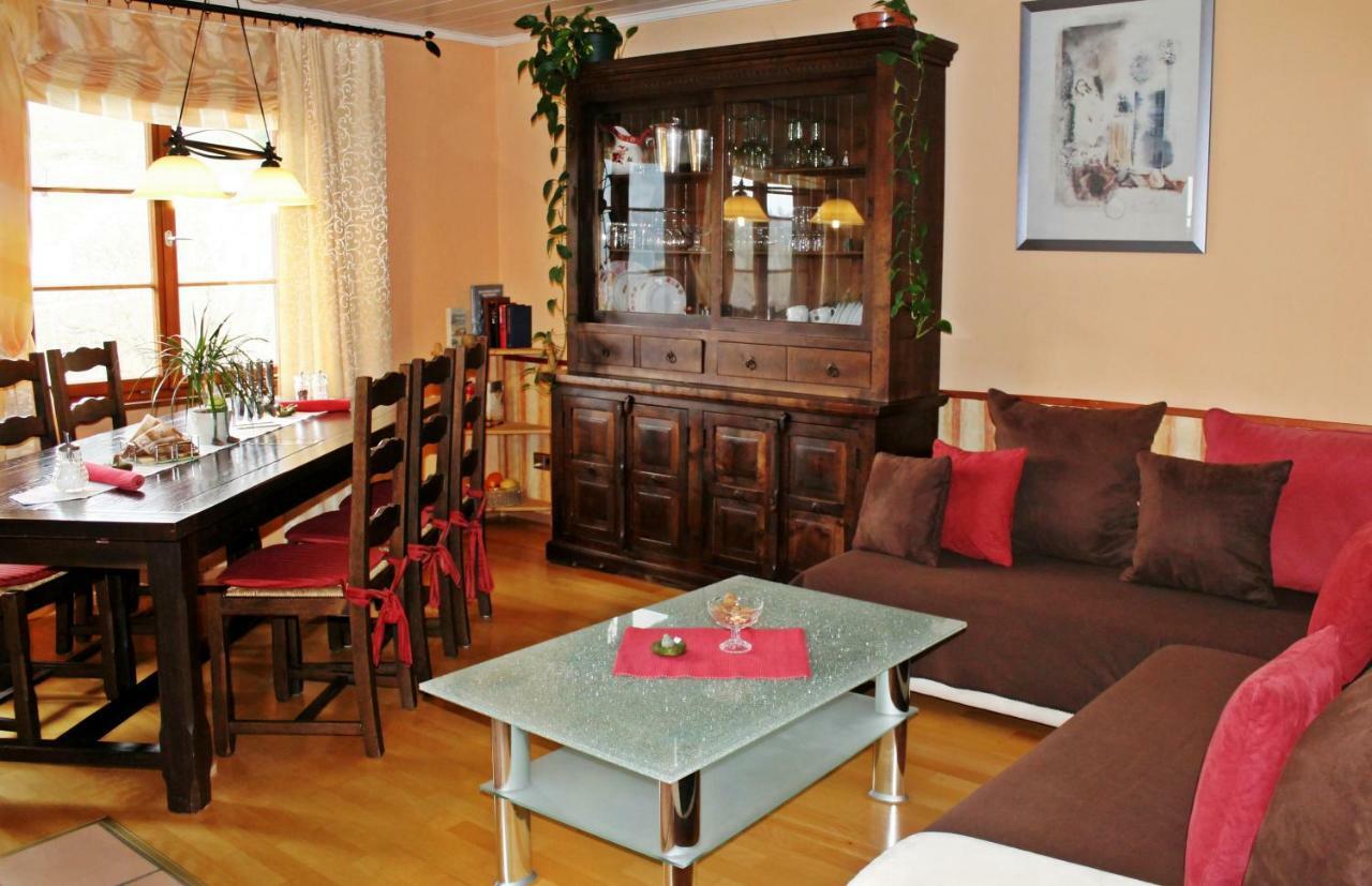 Apartmán Haus Biehler Todtmoos Exteriér fotografie