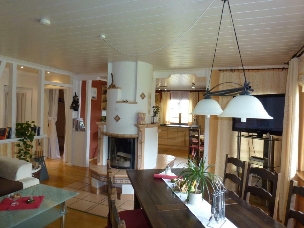Apartmán Haus Biehler Todtmoos Exteriér fotografie