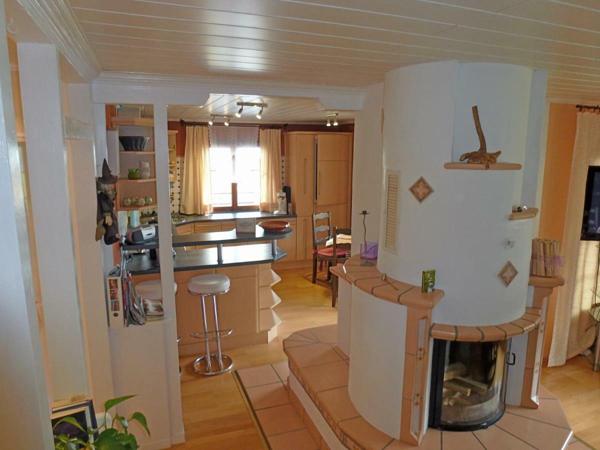 Apartmán Haus Biehler Todtmoos Exteriér fotografie