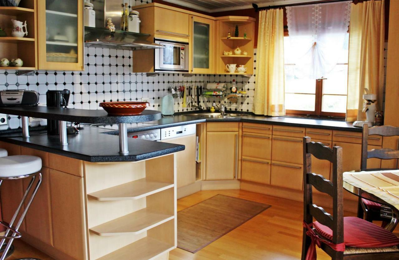 Apartmán Haus Biehler Todtmoos Exteriér fotografie
