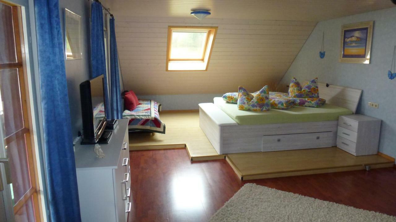 Apartmán Haus Biehler Todtmoos Exteriér fotografie