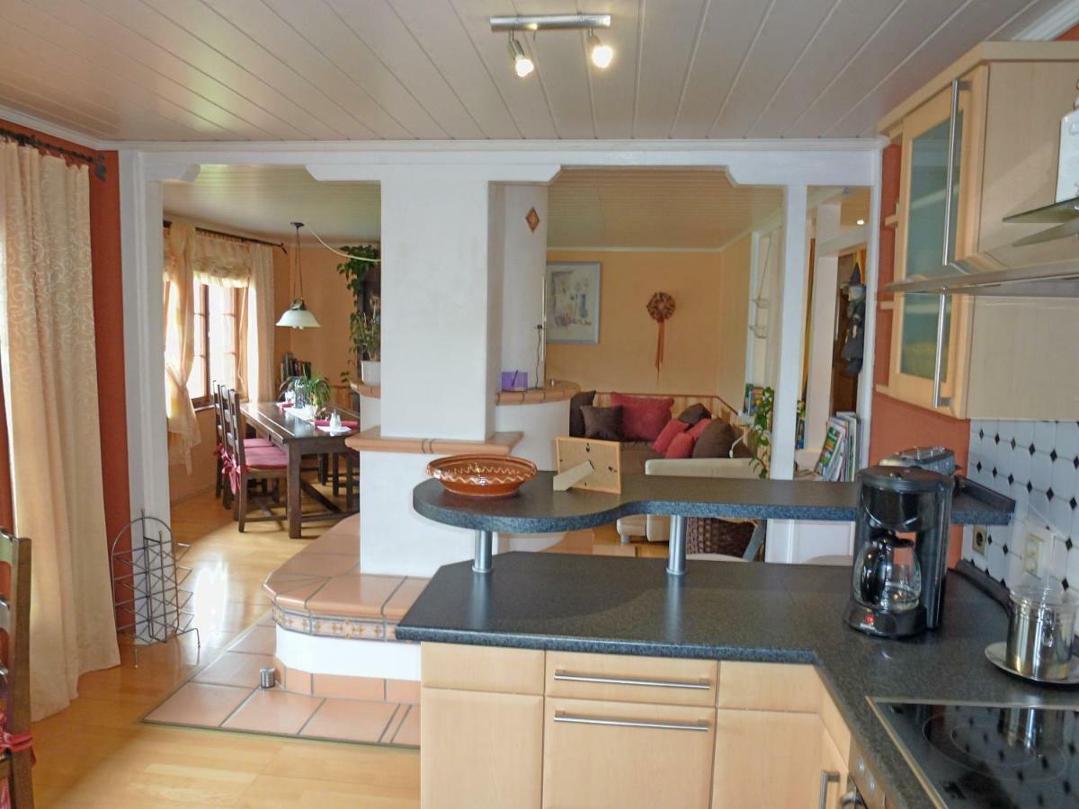 Apartmán Haus Biehler Todtmoos Exteriér fotografie