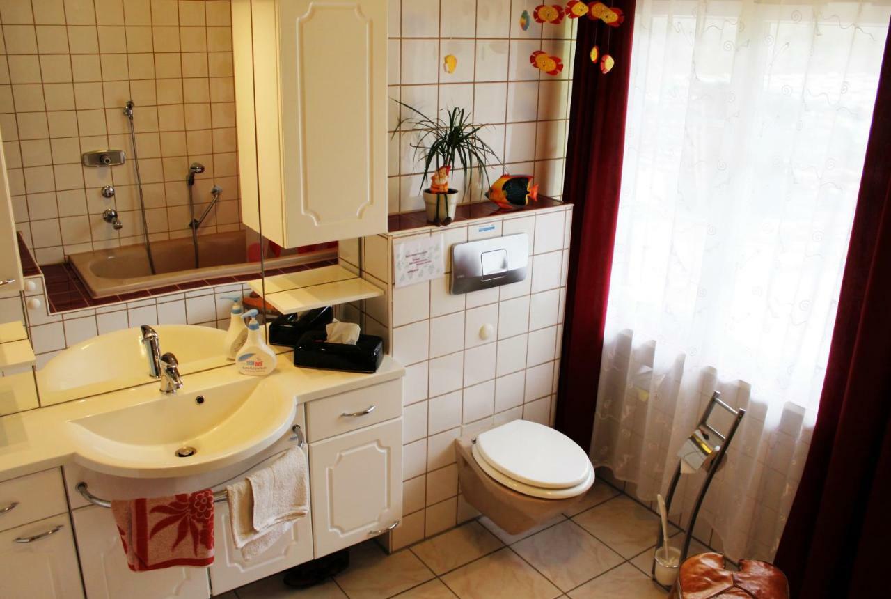 Apartmán Haus Biehler Todtmoos Exteriér fotografie