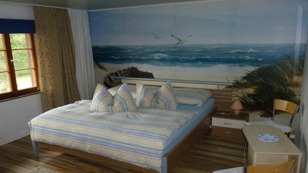 Apartmán Haus Biehler Todtmoos Exteriér fotografie
