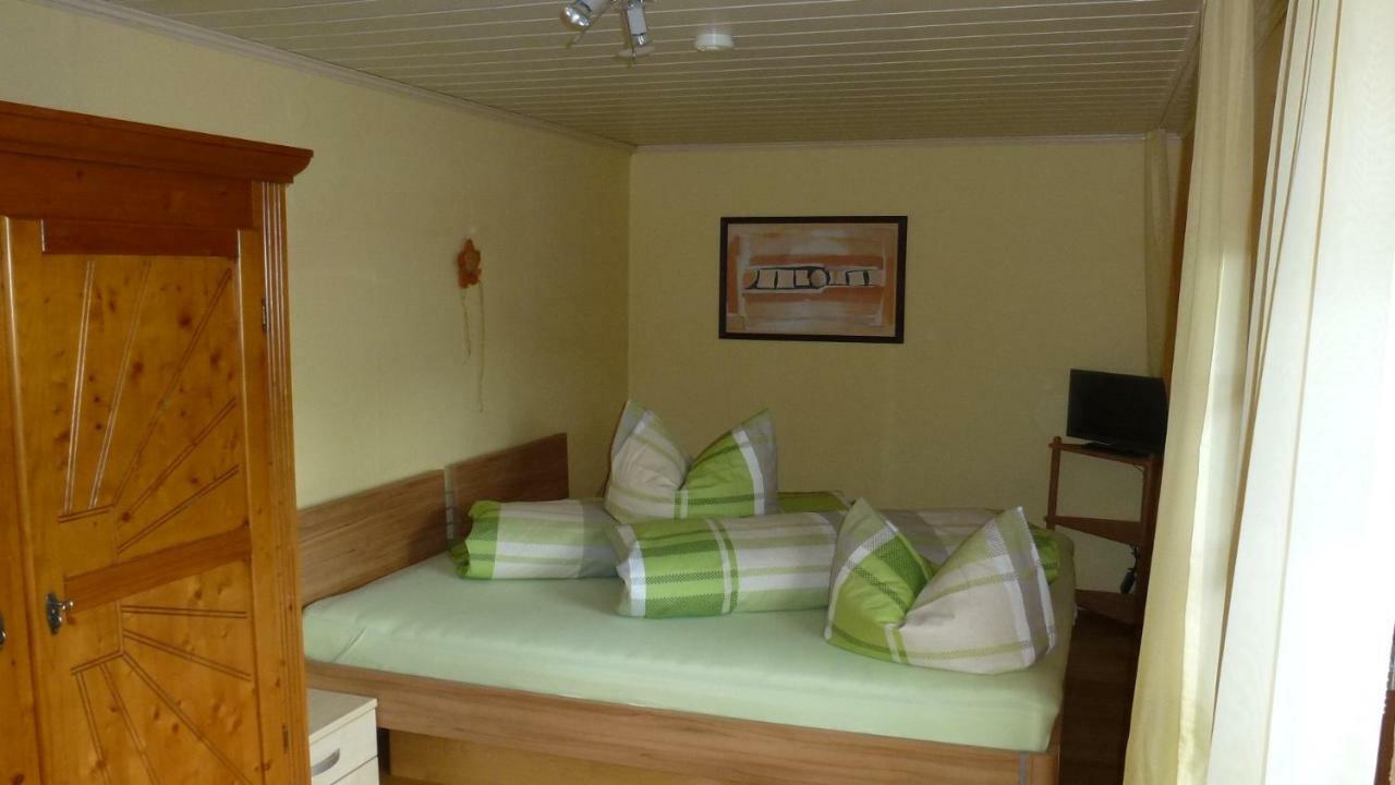 Apartmán Haus Biehler Todtmoos Exteriér fotografie