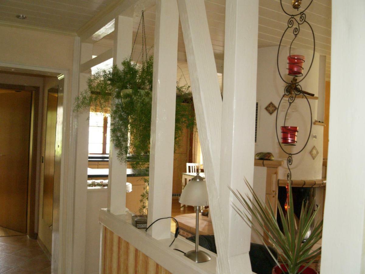 Apartmán Haus Biehler Todtmoos Exteriér fotografie