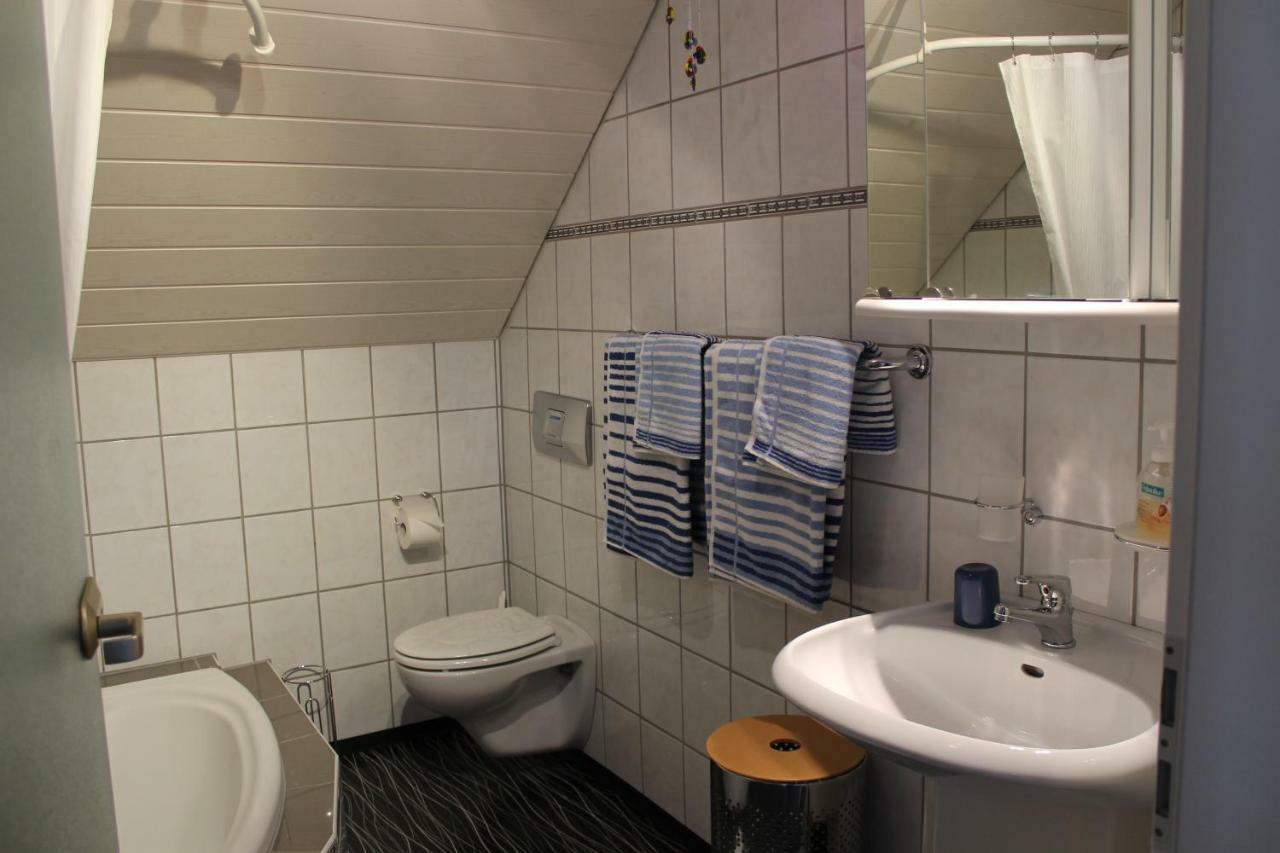 Apartmán Haus Biehler Todtmoos Exteriér fotografie