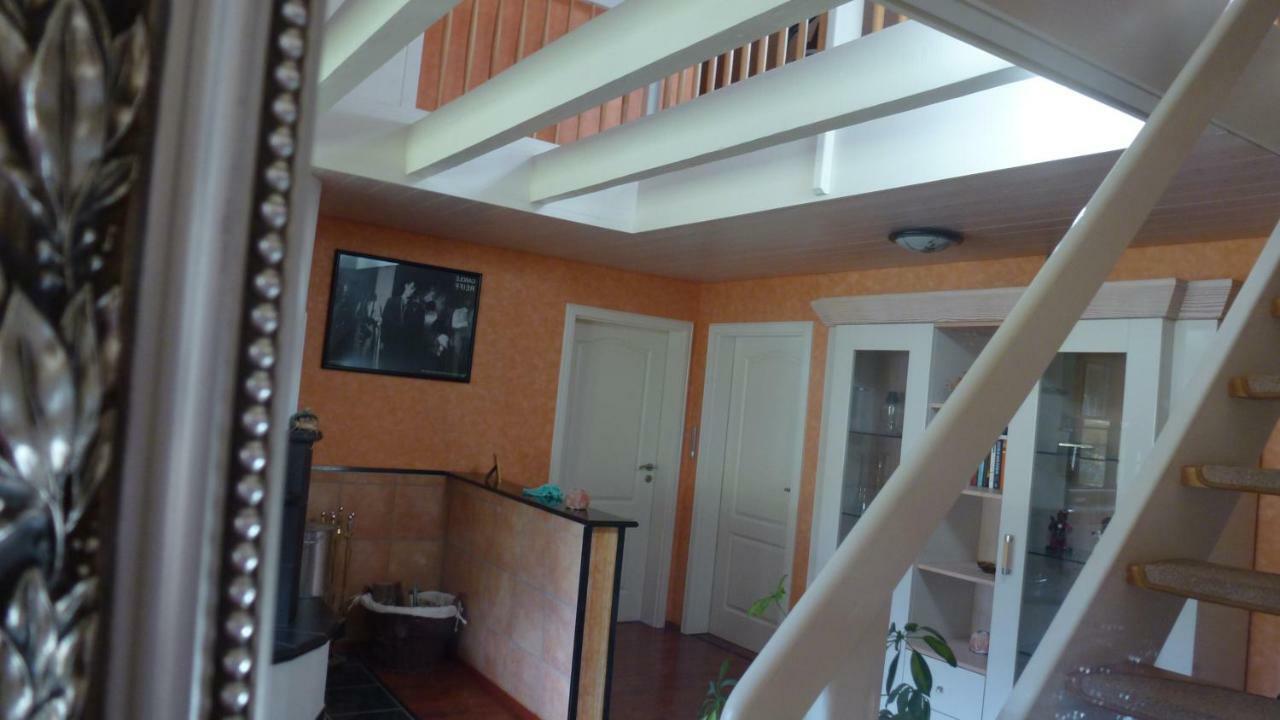 Apartmán Haus Biehler Todtmoos Exteriér fotografie
