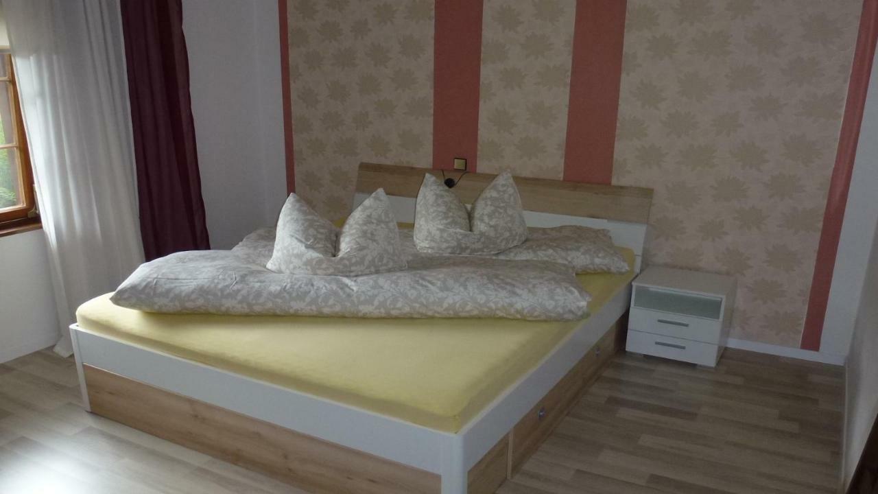 Apartmán Haus Biehler Todtmoos Exteriér fotografie