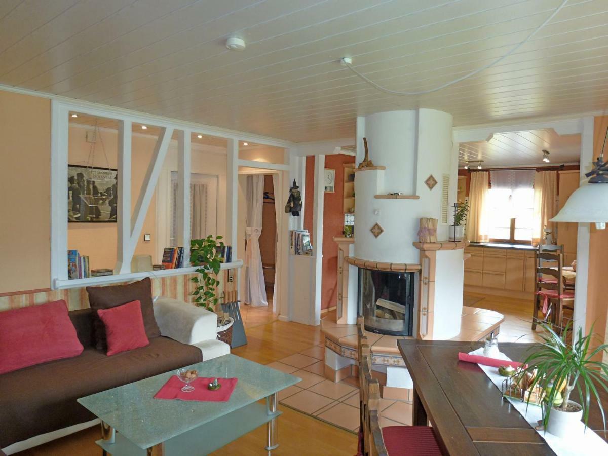 Apartmán Haus Biehler Todtmoos Exteriér fotografie